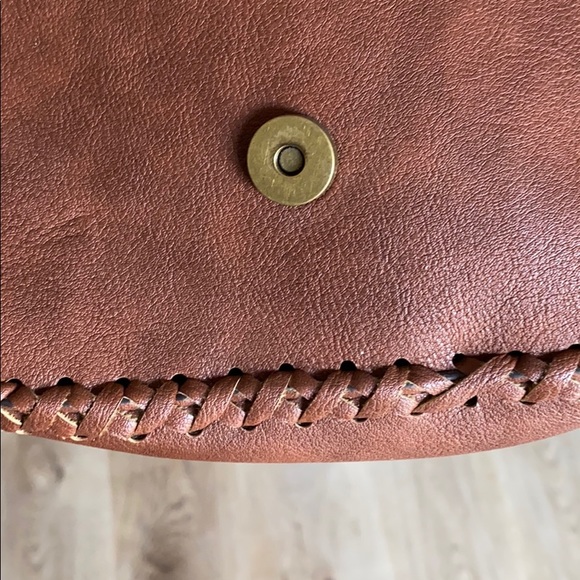 Brown Satchel // G.H. Bass & Co. - Picture 5 of 5